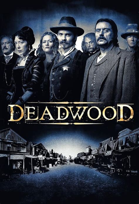 deadwood series